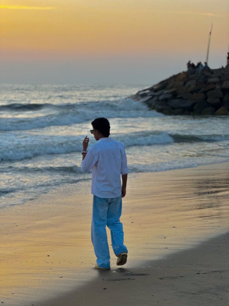 best digital marketer in malappuram me and sunset walking